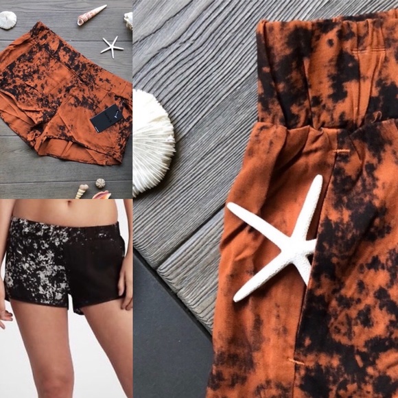 🌴🌼HURLEY- WASH BEACH SHORTS🌼🌴 - Picture 5 of 8